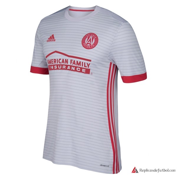 Camiseta Atlanta United Segunda equipación 2017-2018